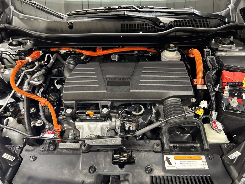 Used 2022 Honda CR-V Touring image 31