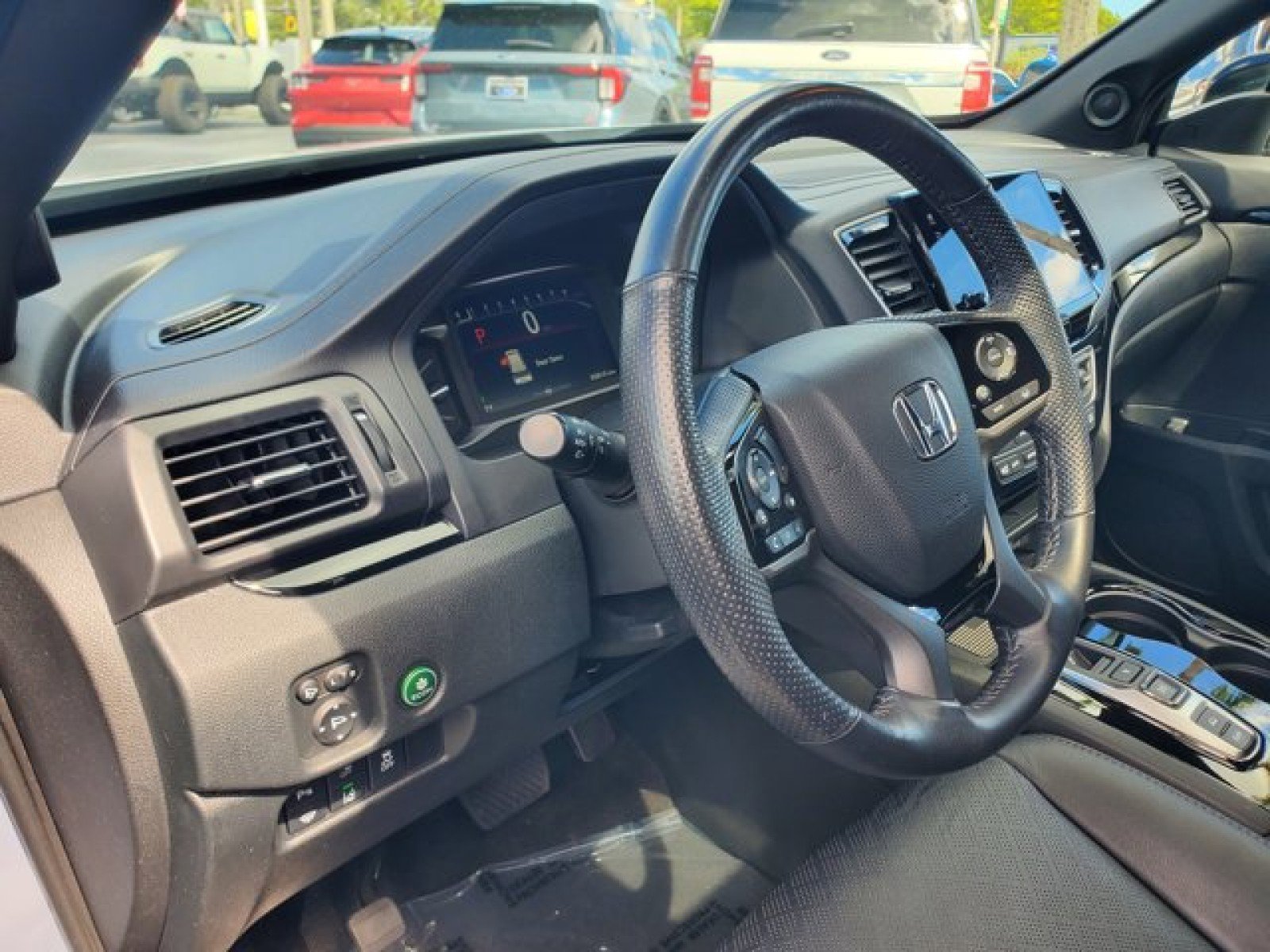 Used 2023 Honda Passport Elite image 10