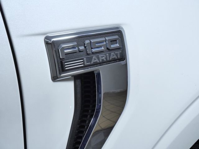 Certified 2021 Ford F150 Lariat w/ Equipment Group 502A High AWD/4WD image 9