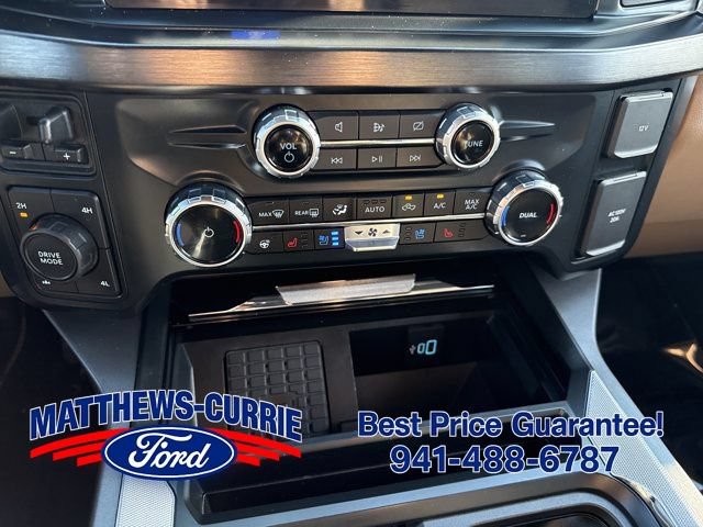 Certified 2023 Ford F250 Lariat w/ Tow Technology Package AWD/4WD image 23
