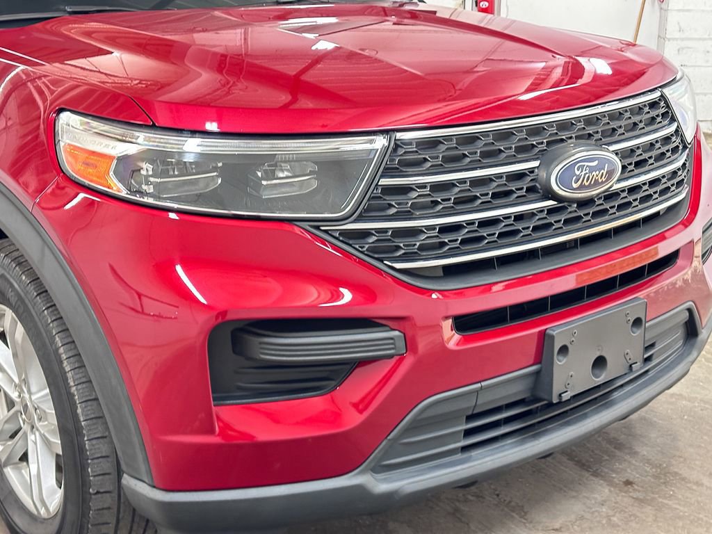 Certified 2022 Ford Explorer XLT image 15