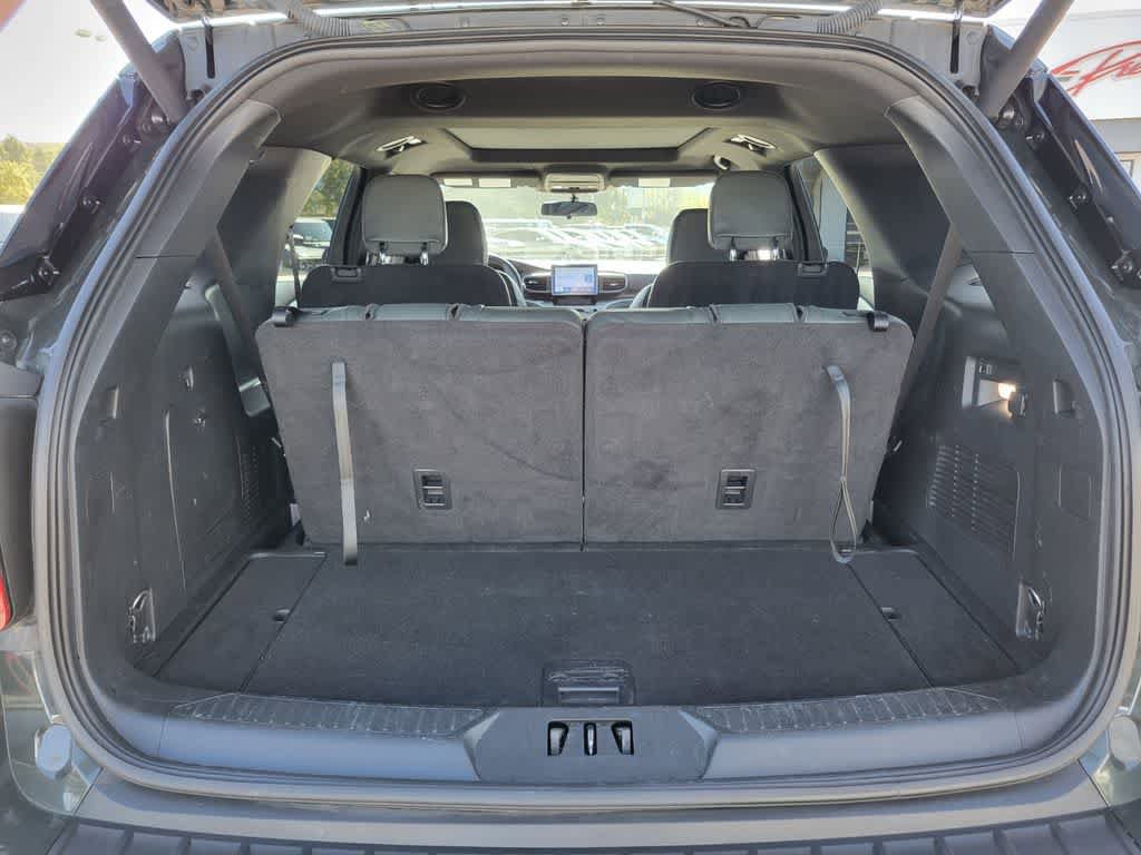 Certified 2023 Ford Explorer Timberline AWD/4WD image 15