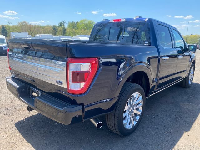 Certified 2023 Ford F150 Limited AWD/4WD image 7