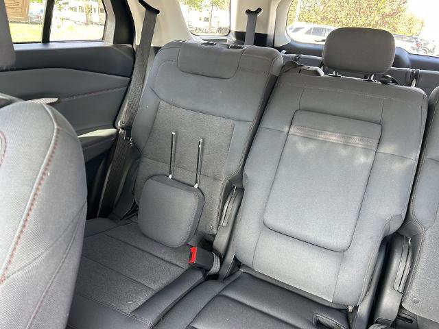 Certified 2025 Ford Explorer Active RWD image 12