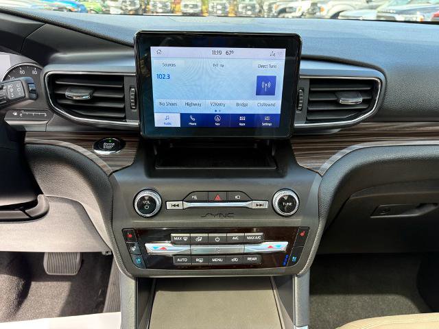 Certified 2020 Ford Explorer Limited w/ Class III Trailer Tow Package image 18