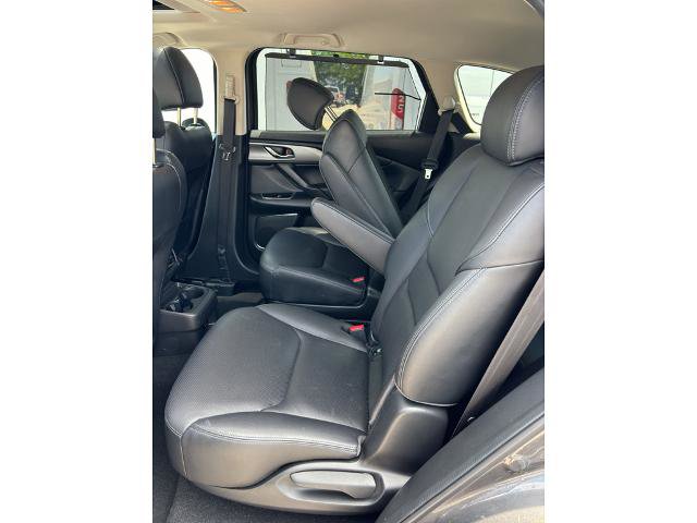 Used 2021 MAZDA CX-9 Touring w/ Touring Premium Package FWD image 12