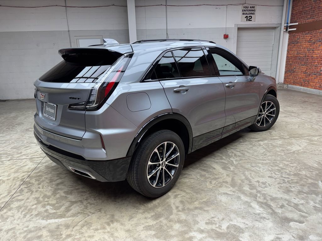 Used 2024 Cadillac XT4 Sport FWD image 6