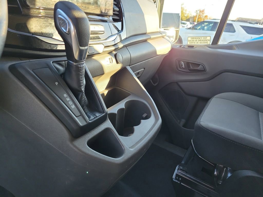 Certified 2024 Ford Transit 350 XLT image 29