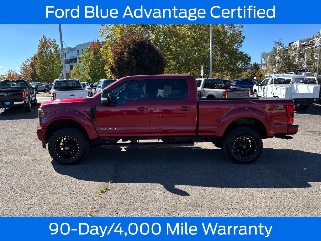 Certified 2019 Ford F250 Lariat AWD/4WD image 4