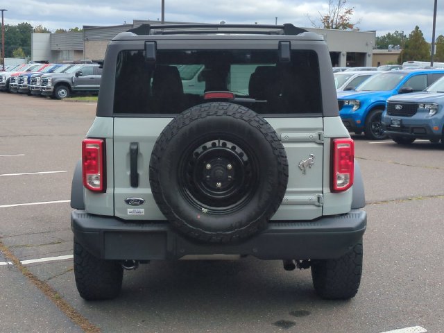 Certified 2023 Ford Bronco Black Diamond AWD/4WD image 4
