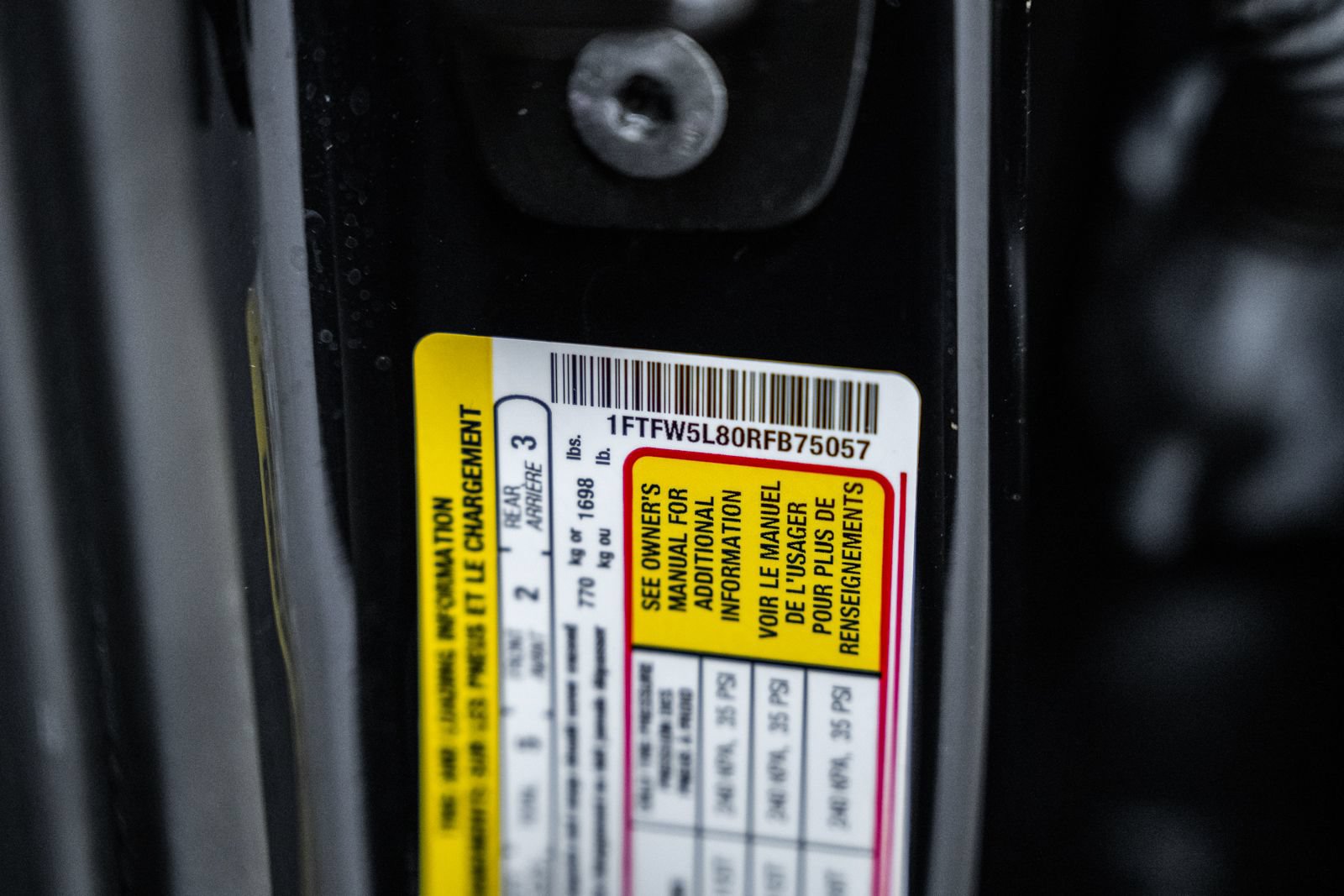 Certified 2024 Ford F150 Lariat AWD/4WD image 42