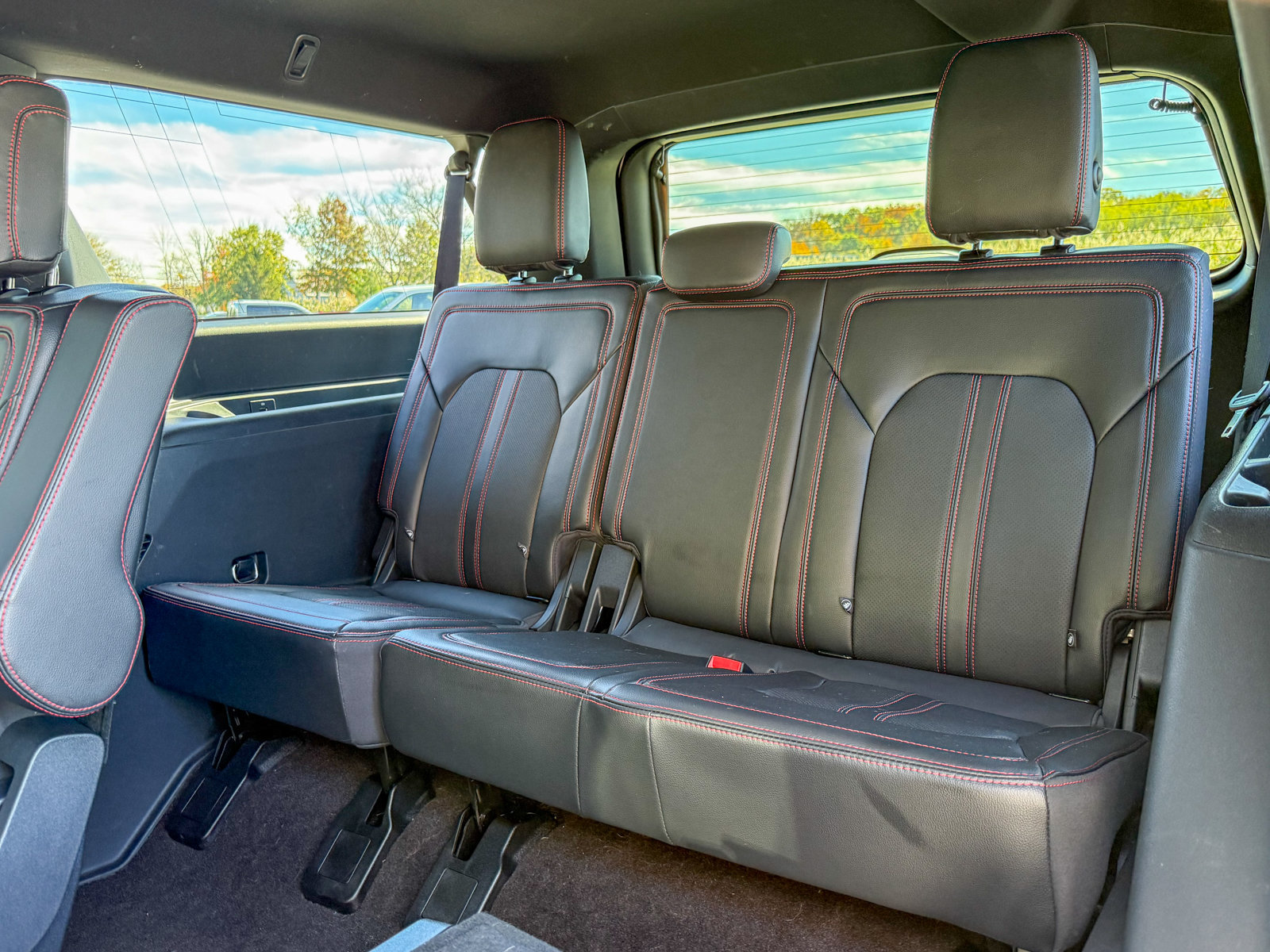 Certified 2023 Ford Expedition Max Limited AWD/4WD image 19