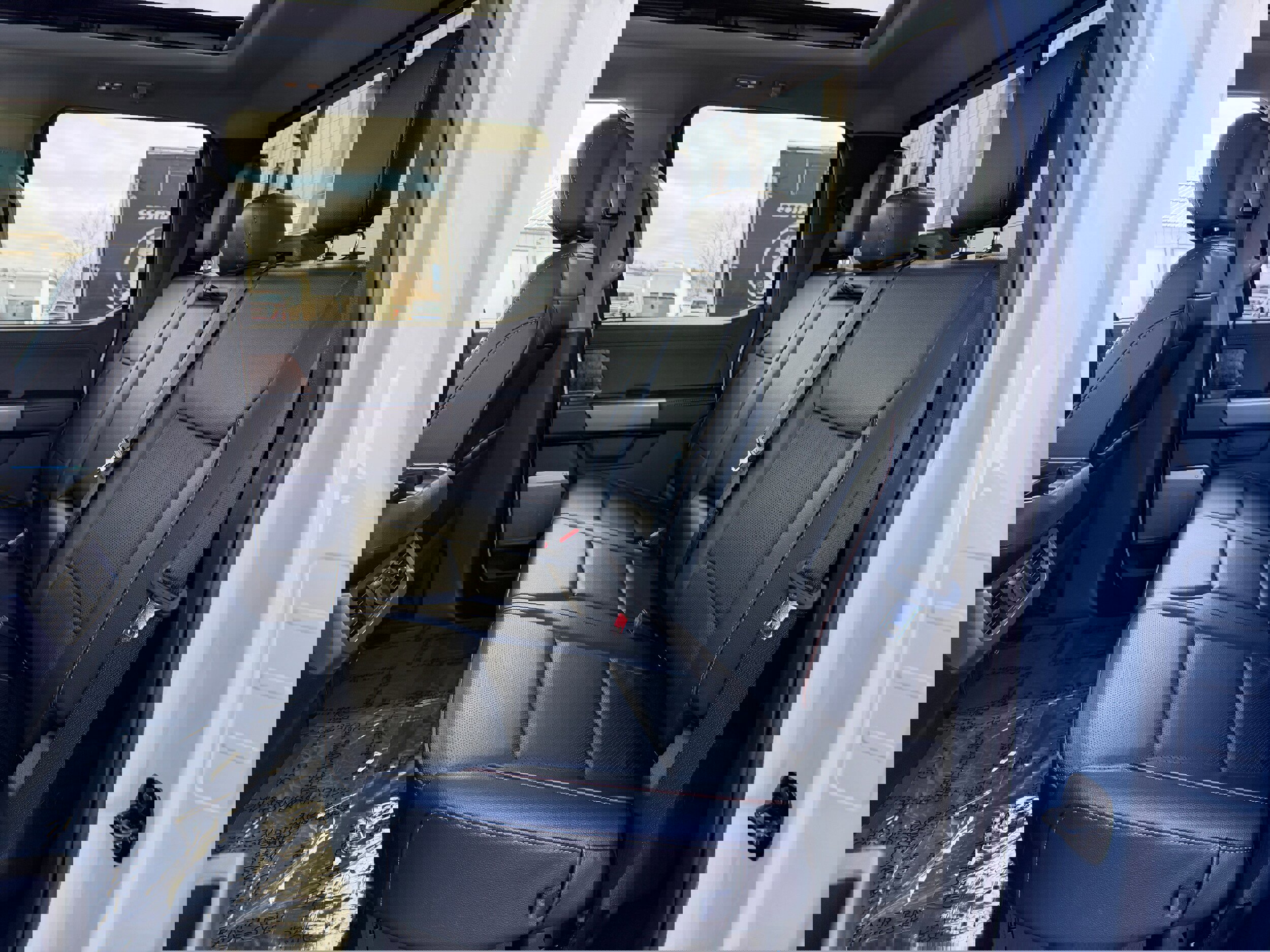 Certified 2024 Ford F350 Lariat w/ Lariat Ultimate Package image 13