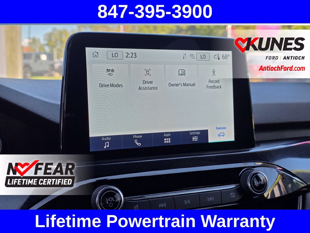 Certified 2024 Ford Escape ST-Line AWD/4WD image 55