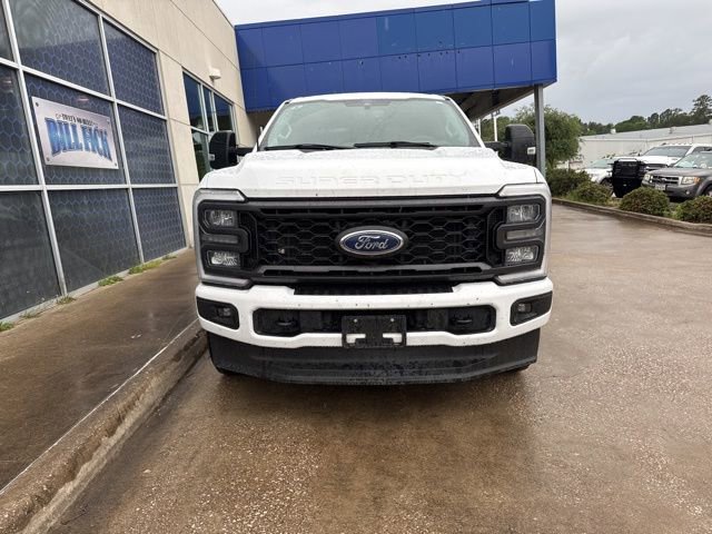Certified 2024 Ford F250 Lariat w/ Sport Appearance Package AWD/4WD image 3