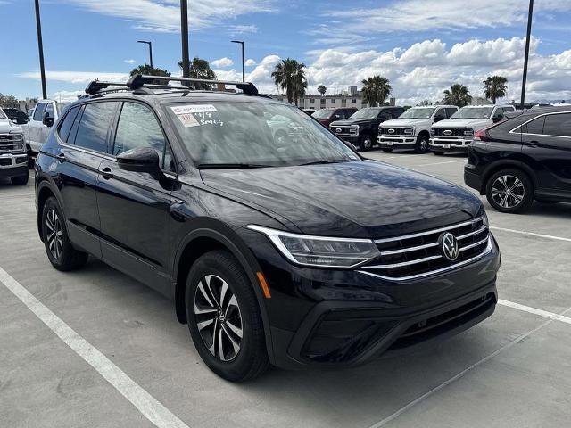 Used 2024 Volkswagen Tiguan S AWD/4WD image 11