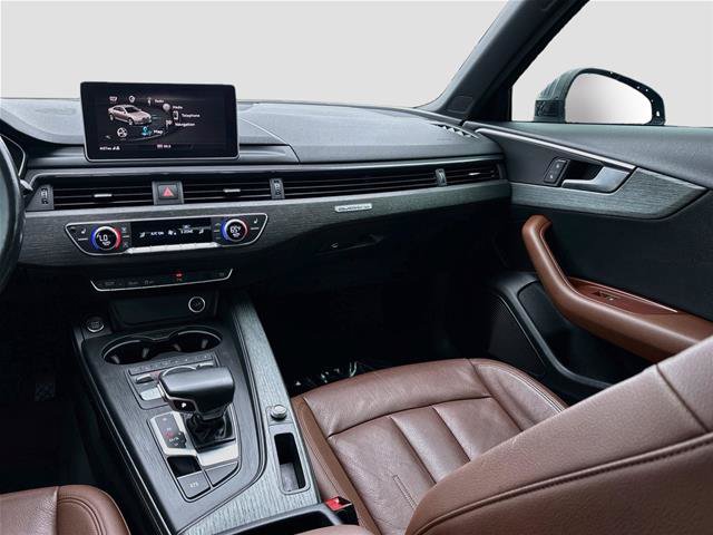 Used 2018 Audi A4 2.0T Premium Plus w/ Premium Plus Package AWD/4WD image 26