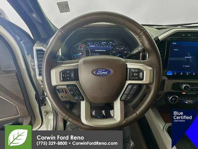 Certified 2022 Ford F250 King Ranch w/ Tremor Off-Road Package AWD/4WD image 15