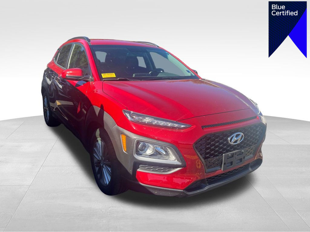 Used 2018 Hyundai Kona SEL