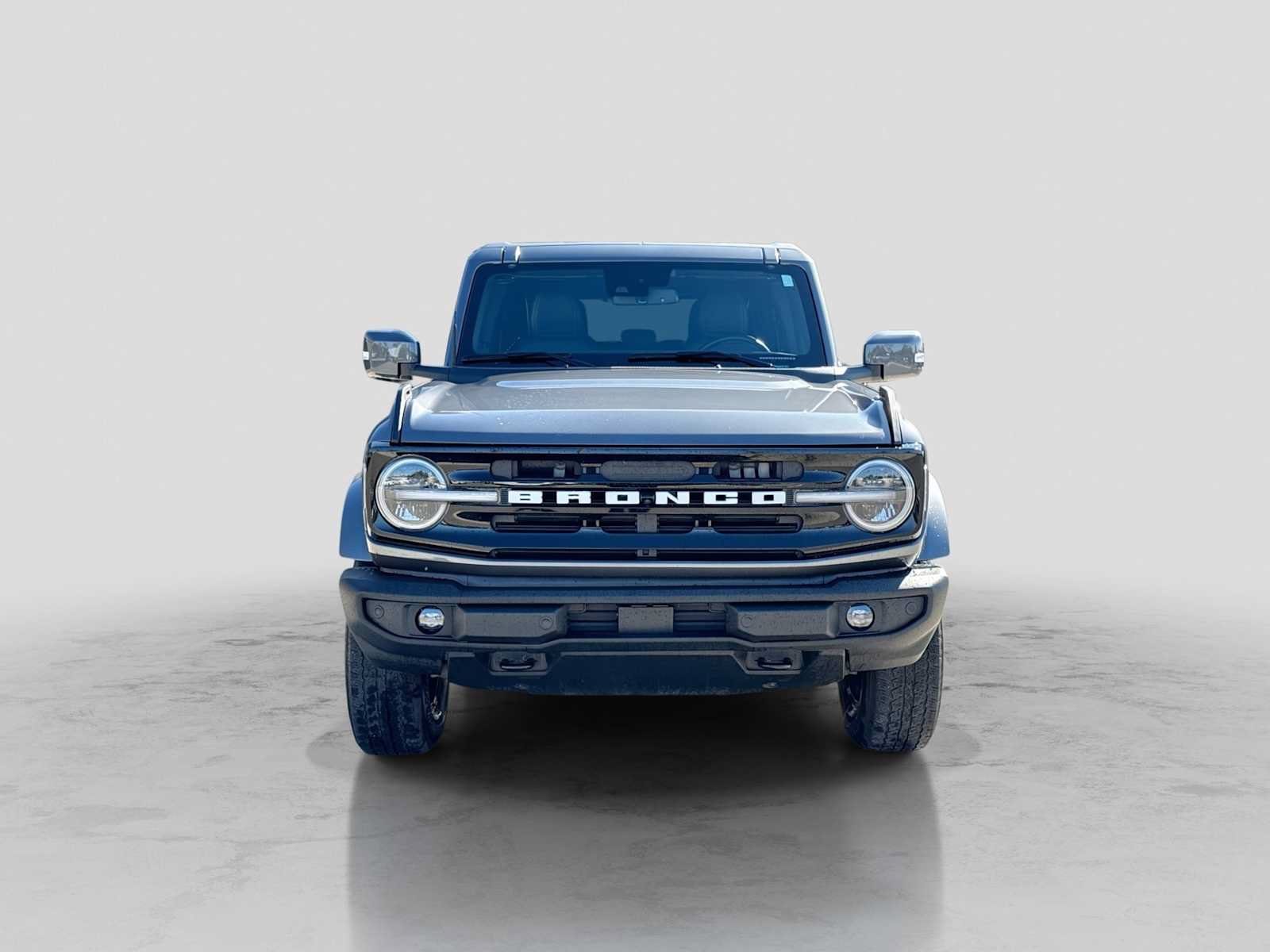 Certified 2023 Ford Bronco Outer Banks AWD/4WD image 9