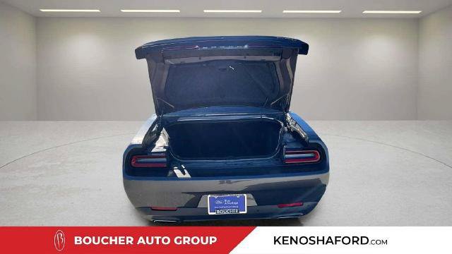Used 2023 Dodge Challenger R/T Scat Pack RWD image 9