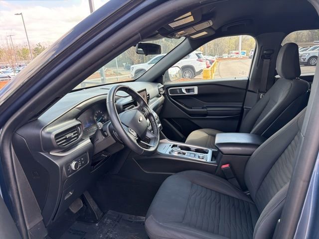 Certified 2020 Ford Explorer XLT image 12