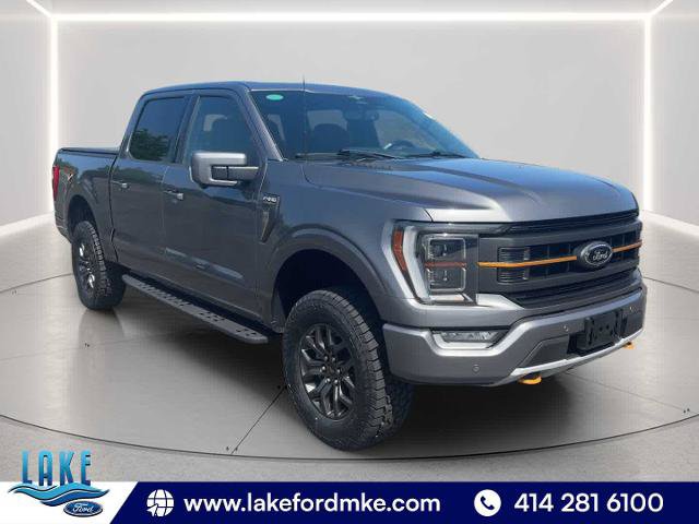 Certified 2023 Ford F150 Tremor w/ Equipment Group 402A High AWD/4WD image 1