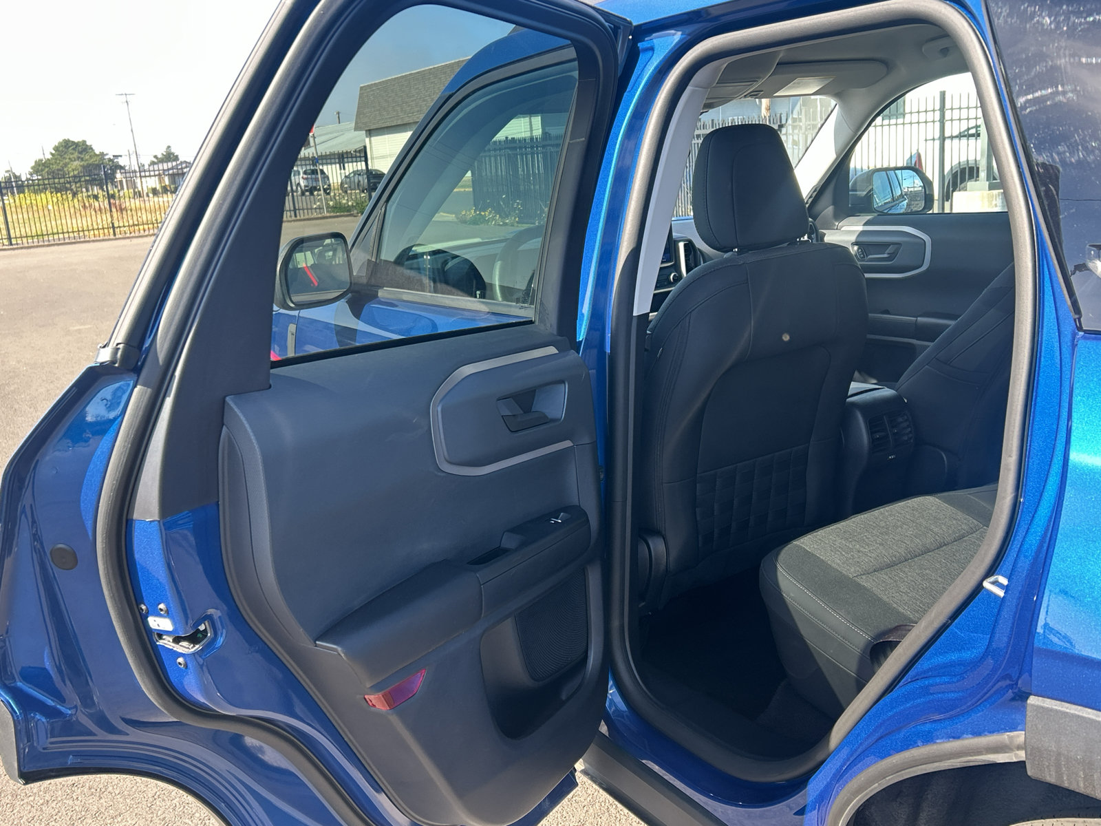 Certified 2024 Ford Bronco Sport Big Bend AWD/4WD image 32