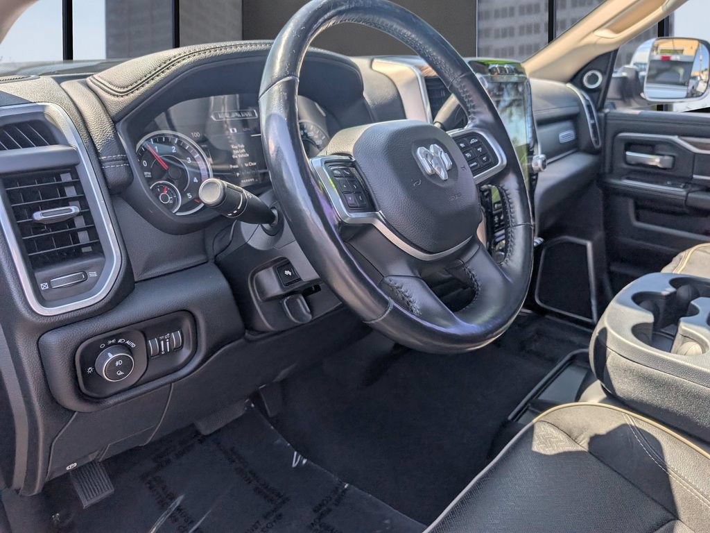 Used 2020 RAM 2500 Laramie AWD/4WD image 35