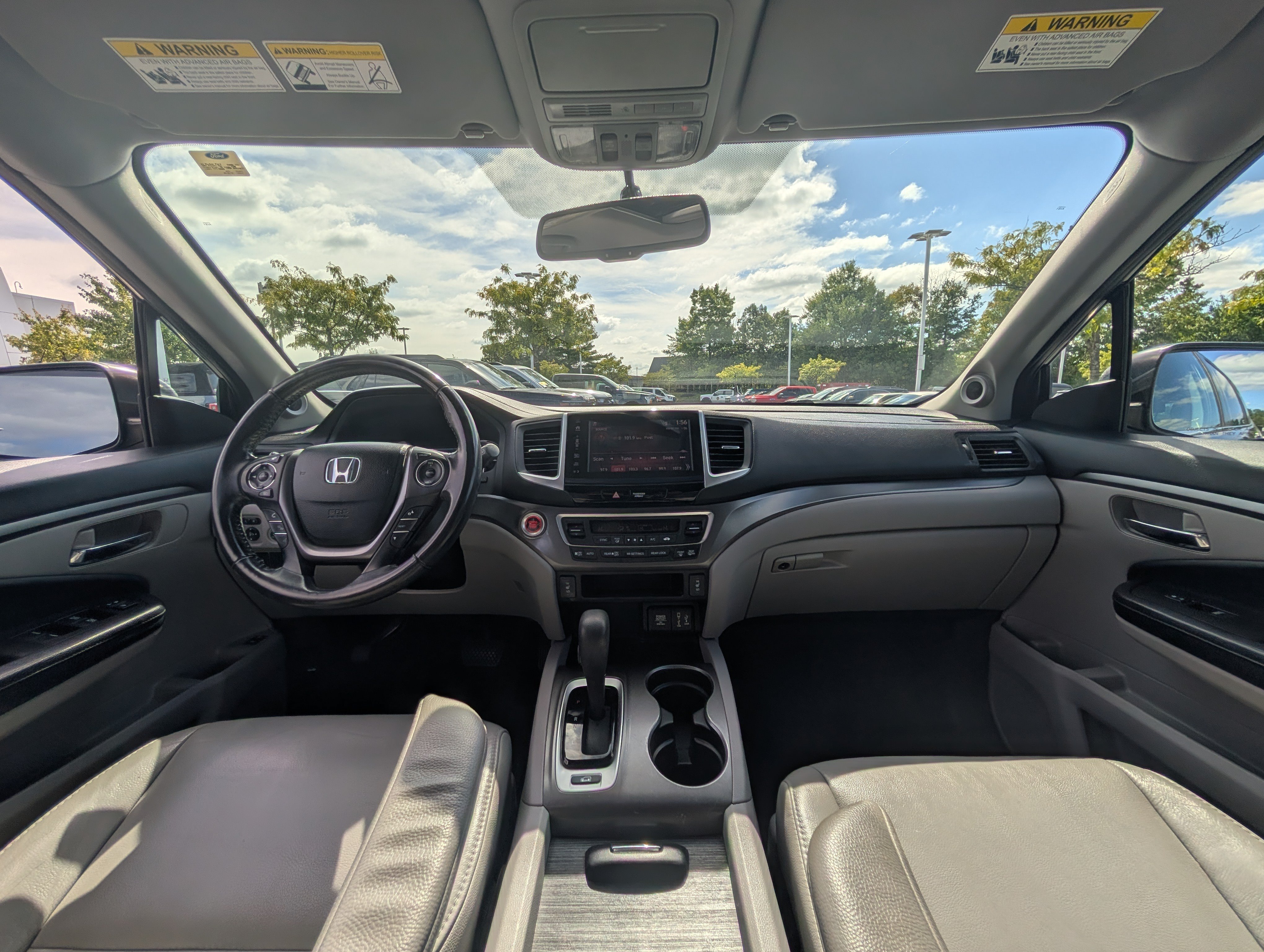 Used 2018 Honda Pilot EX-L image 25