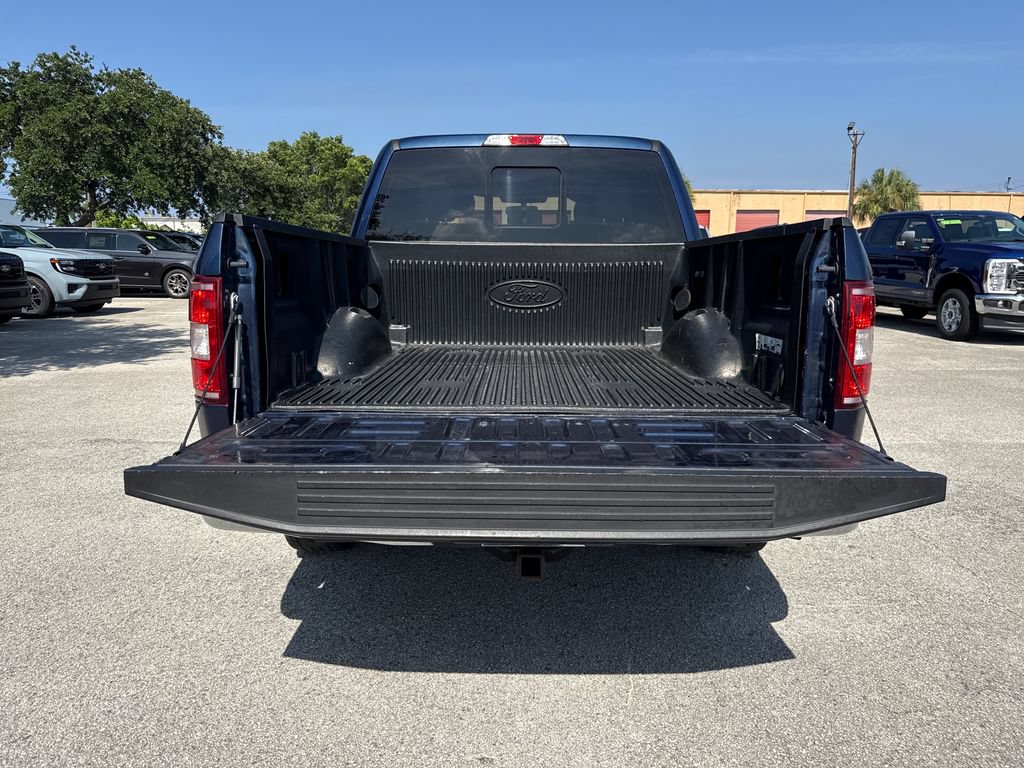 Certified 2020 Ford F150 XLT w/ Equipment Group 302A Luxury RWD image 26