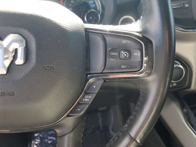 Used 2022 RAM 1500 Big Horn w/ Built-to-serve Edition image 24