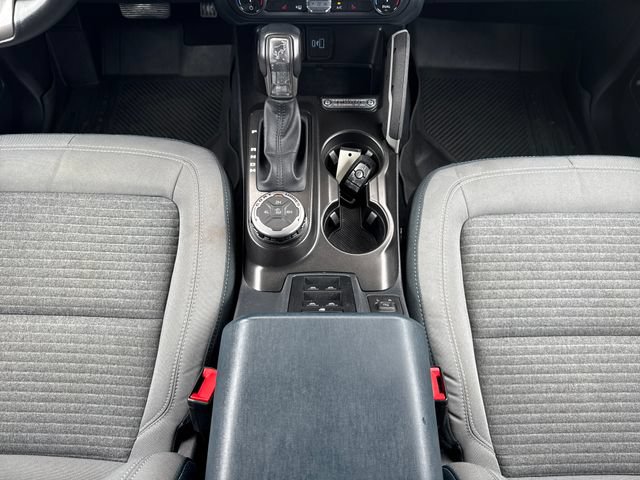 Certified 2022 Ford Bronco Outer Banks AWD/4WD image 23