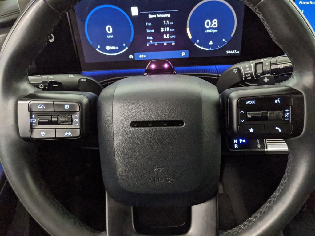 Used 2024 Hyundai Santa Fe Calligraphy image 10