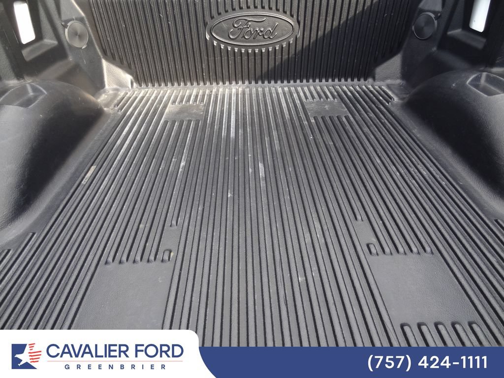Certified 2024 Ford F150 STX AWD/4WD image 5