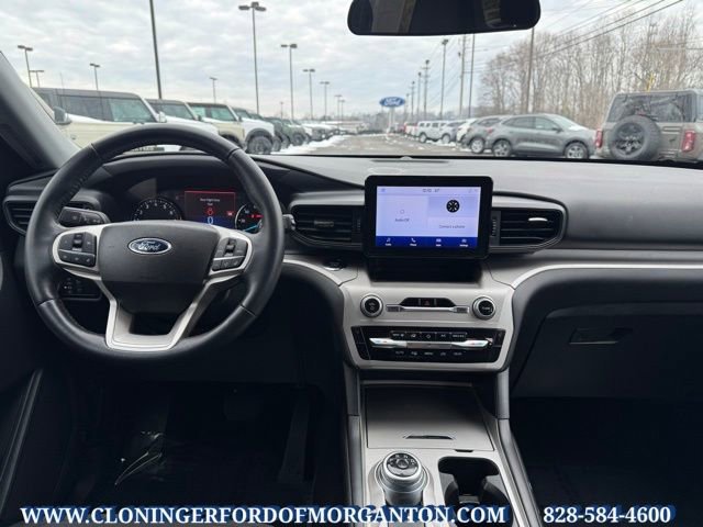 Certified 2023 Ford Explorer XLT image 21
