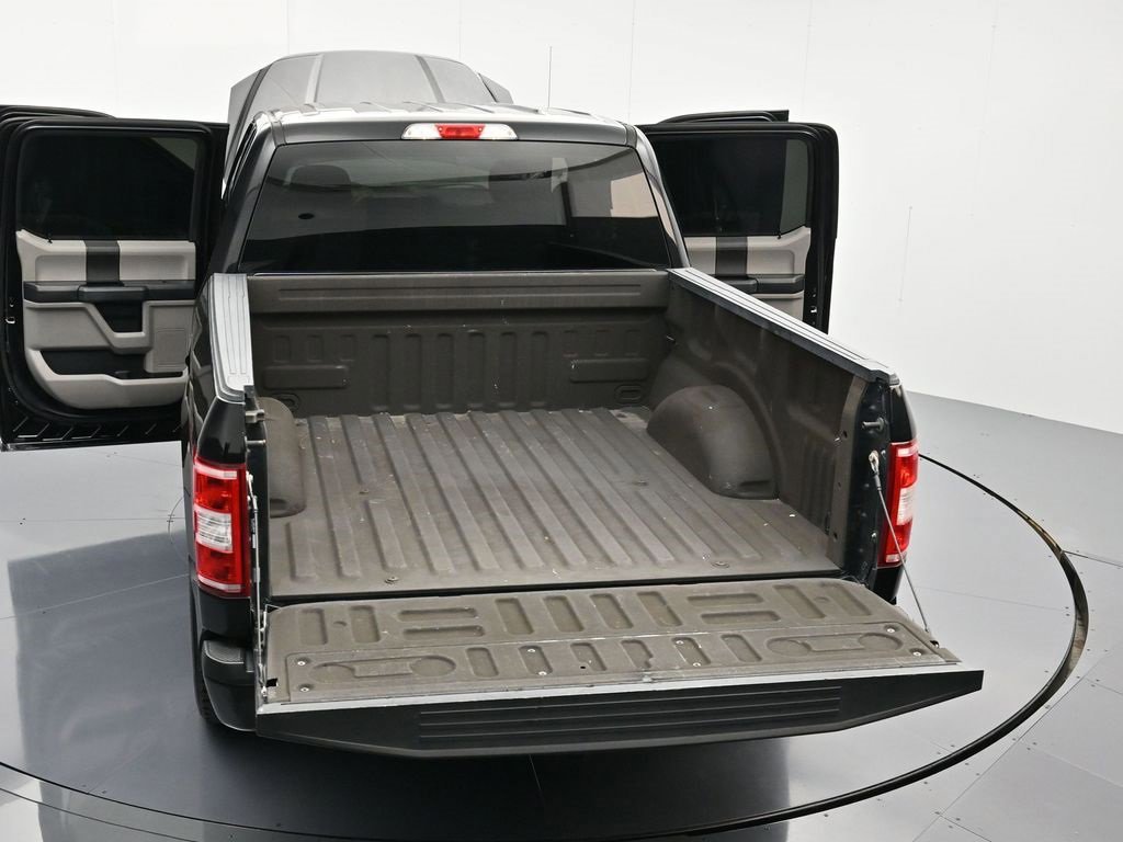 Certified 2019 Ford F150 XL w/ Equipment Group 101A Mid image 48