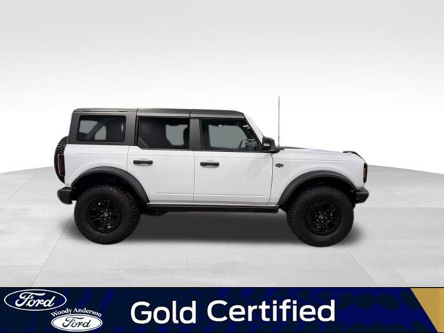 Certified 2023 Ford Bronco Wildtrak AWD/4WD image 5