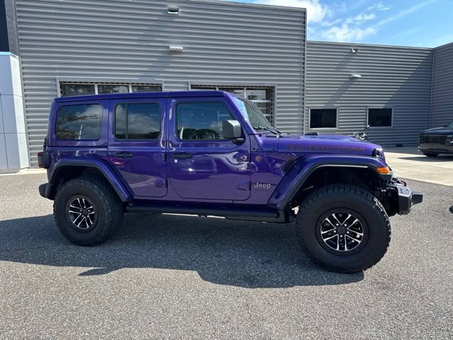 Used 2026 Jeep Wrangler Unlimited Rubicon AWD/4WD image 3