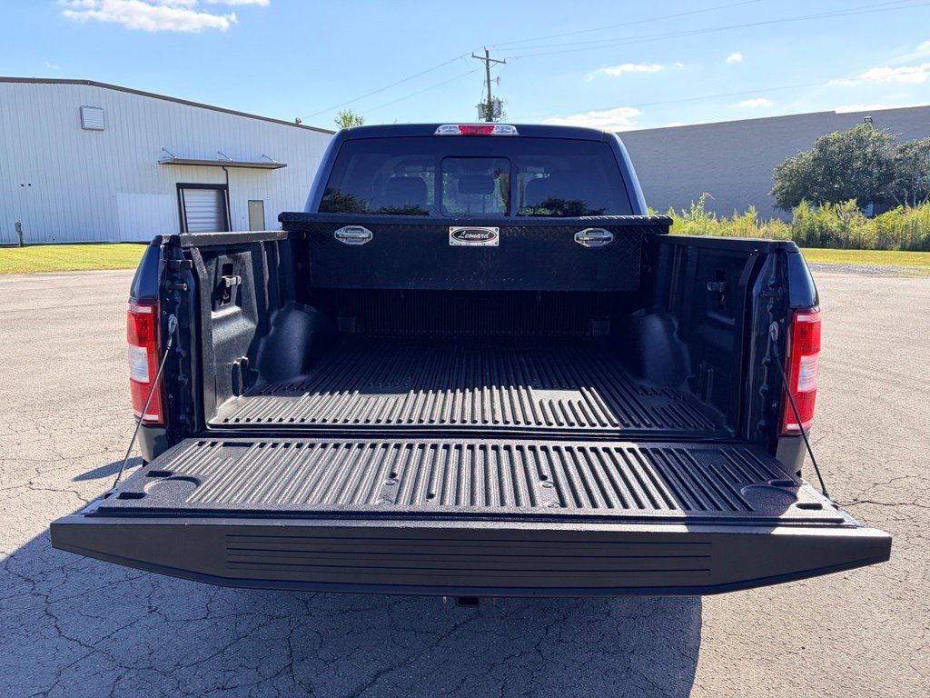 Certified 2018 Ford F150 Lariat AWD/4WD image 31
