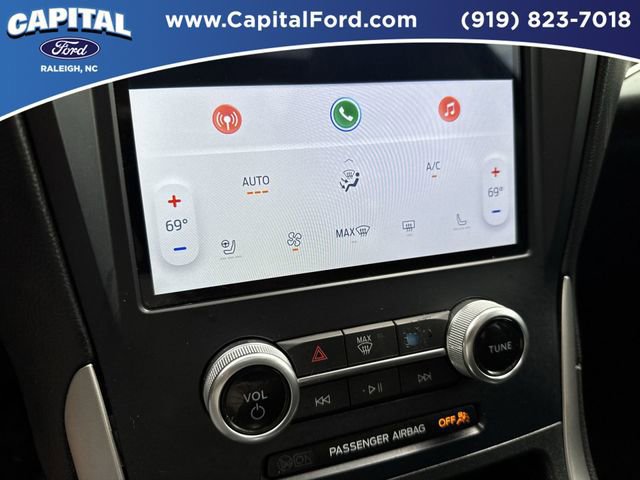 Certified 2022 Ford Edge SEL w/ Convenience Package image 29