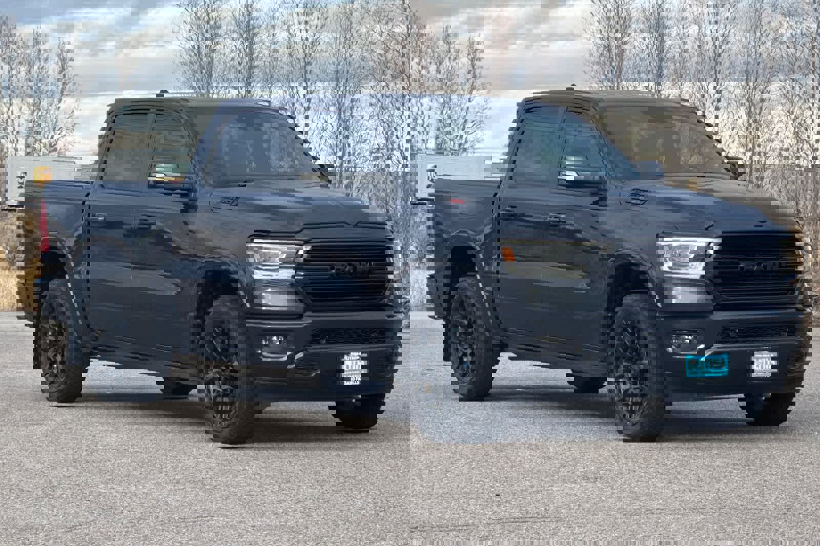 Used 2021 RAM 1500 Laramie image 7