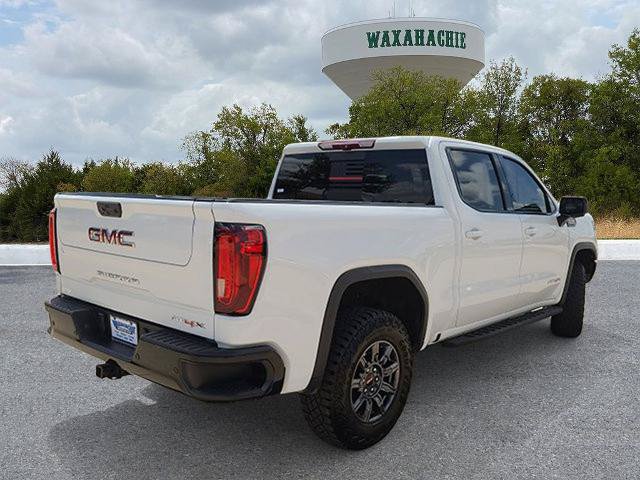 Used 2024 GMC Sierra 1500 AT4X AWD/4WD image 5