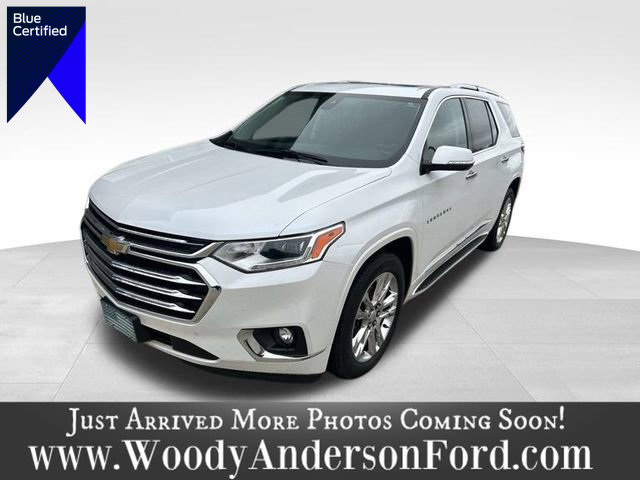 Used 2019 Chevrolet Traverse High Country