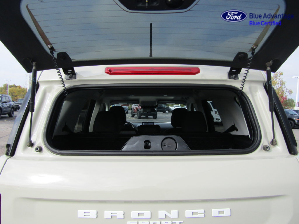 Certified 2024 Ford Bronco Sport Big Bend w/ Convenience Package AWD/4WD image 39