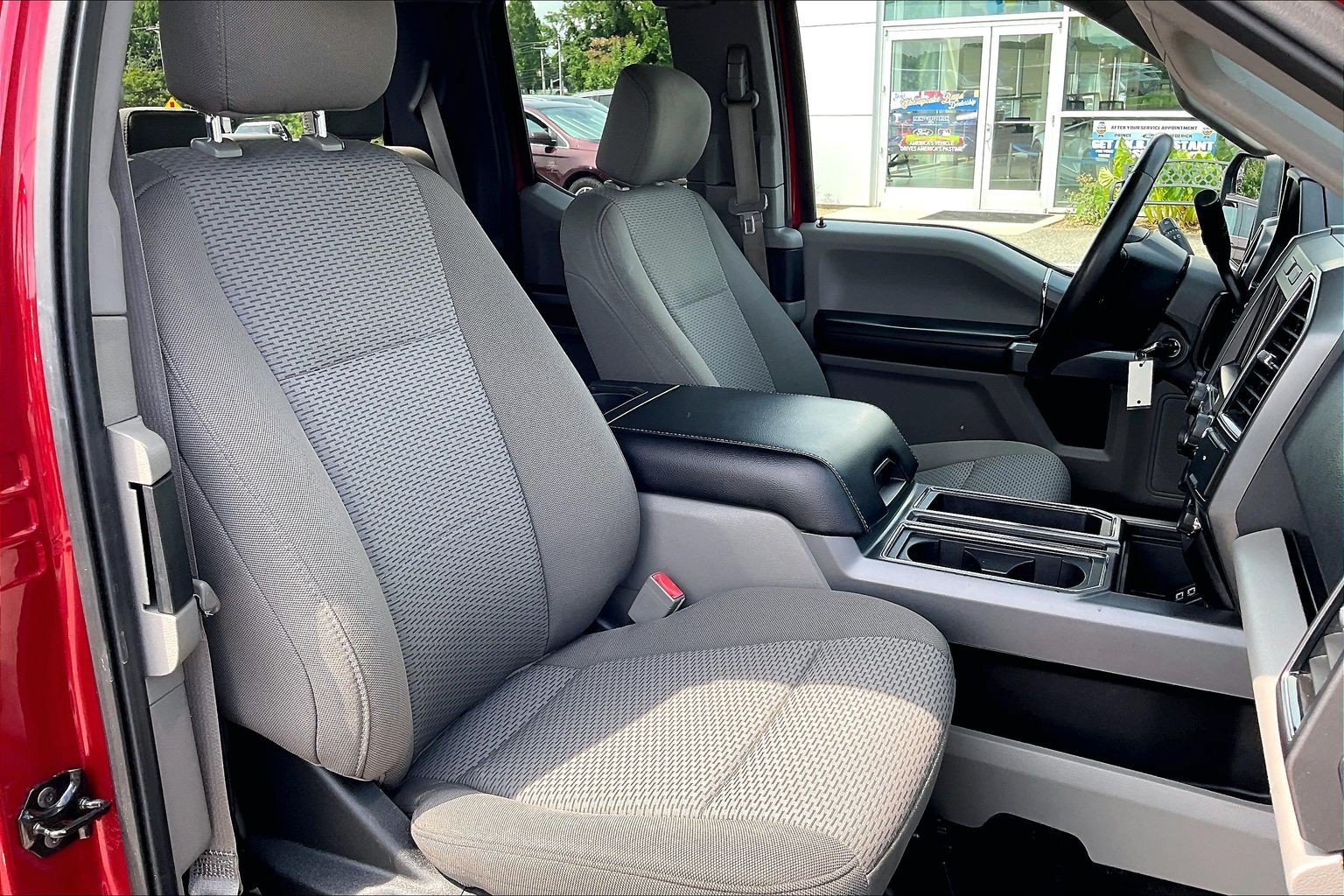 Certified 2018 Ford F150 XLT w/ Equipment Group 302A Luxury AWD/4WD image 7