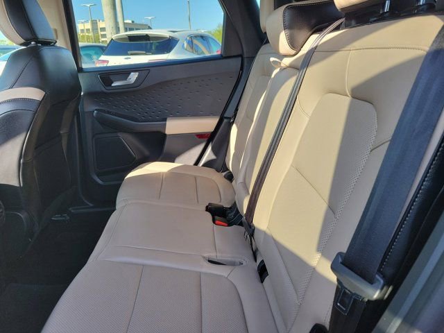 Certified 2020 Ford Escape SEL image 16