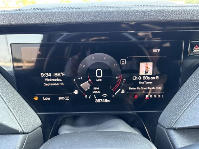 Used 2025 GMC Yukon Denali AWD/4WD image 35