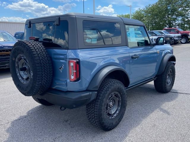 Certified 2025 Ford Bronco Badlands w/ Sasquatch Package AWD/4WD image 3