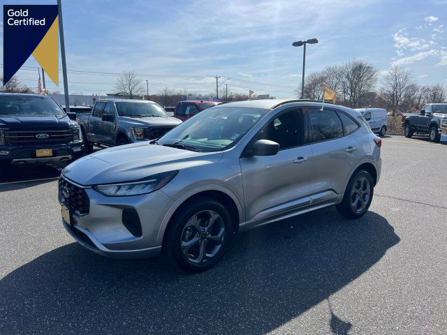 Certified 2024 Ford Escape ST-Line